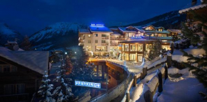 Отель Hotel Baita Montana, Ливиньо
